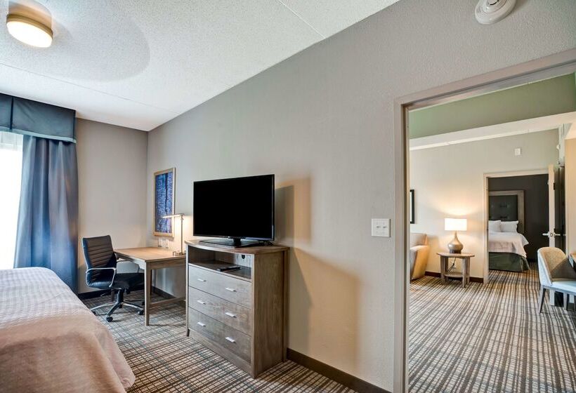 בית מלון כפרי Homewood Suites By Hilton Nashville Franklin Cool Springs
