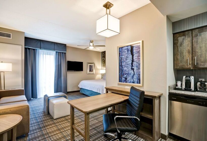 בית מלון כפרי Homewood Suites By Hilton Nashville Franklin Cool Springs