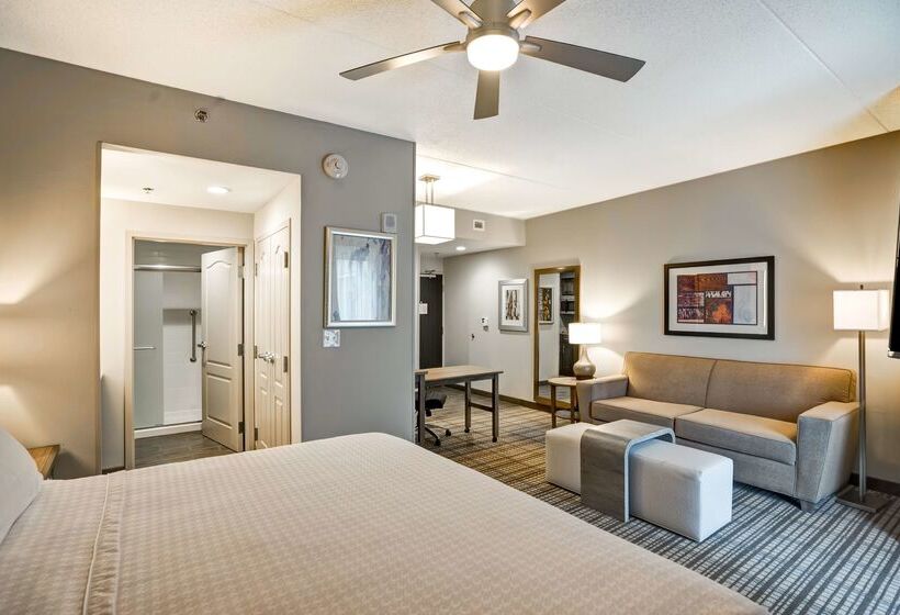 בית מלון כפרי Homewood Suites By Hilton Nashville Franklin Cool Springs