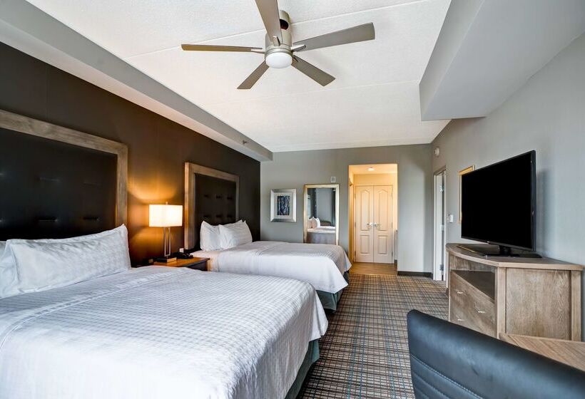 בית מלון כפרי Homewood Suites By Hilton Nashville Franklin Cool Springs