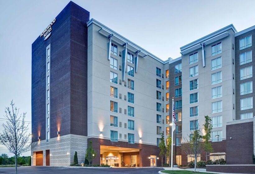 בית מלון כפרי Homewood Suites By Hilton Nashville Franklin Cool Springs