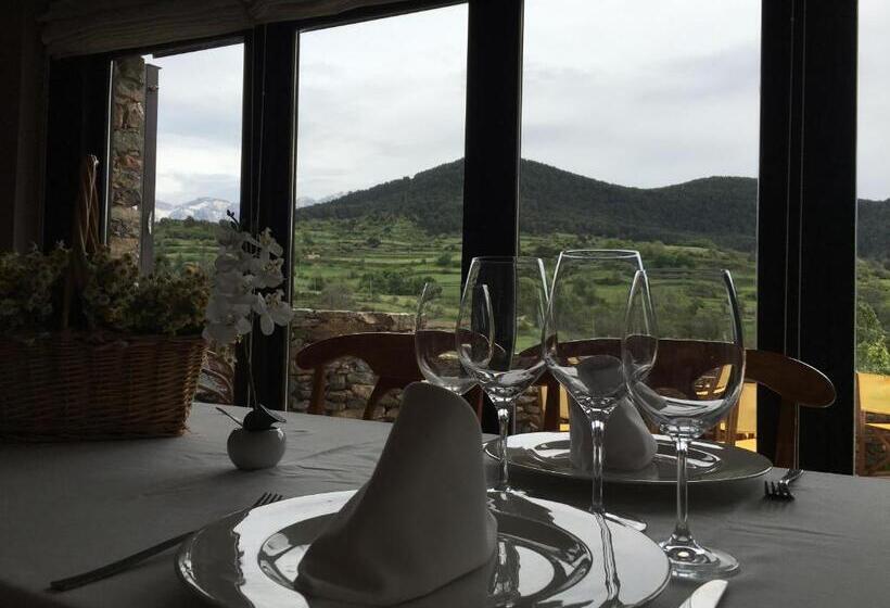 בית מלון כפרי Hosteria Toloriu 1848