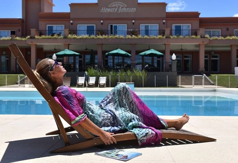 Otel Howard Johnson Chascomus