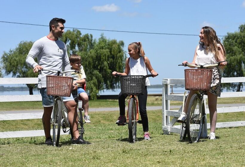 Otel Howard Johnson Chascomus