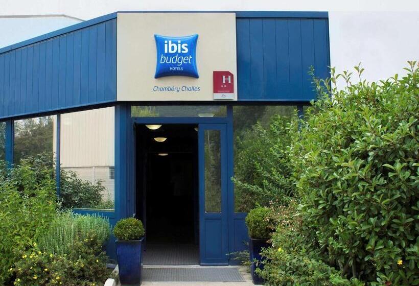 בית מלון כפרי Ibis Budget Chambéry Sud Challesleseaux