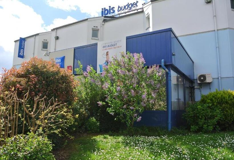 هتل Ibis Budget Chambéry Sud Challesleseaux