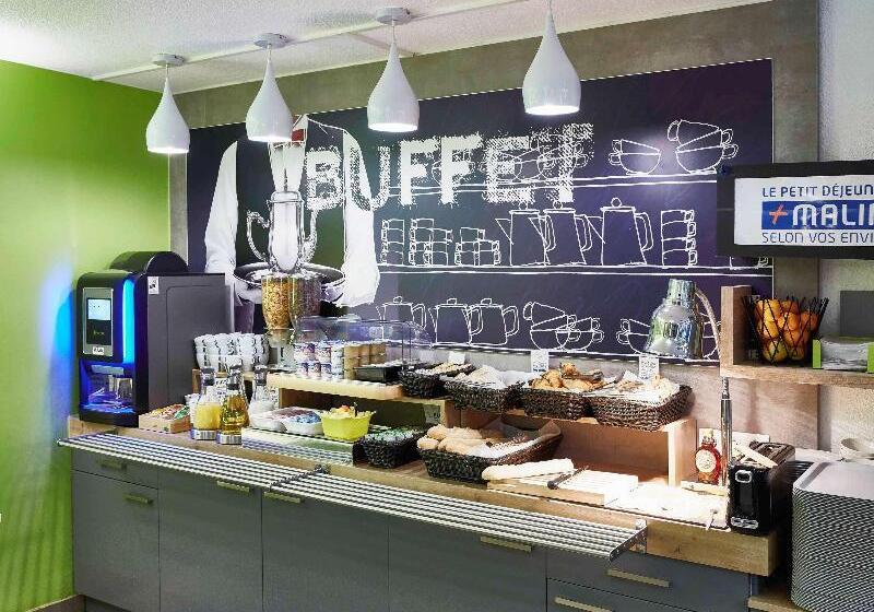 酒店 Ibis Budget Haguenau Strasbourg Nord