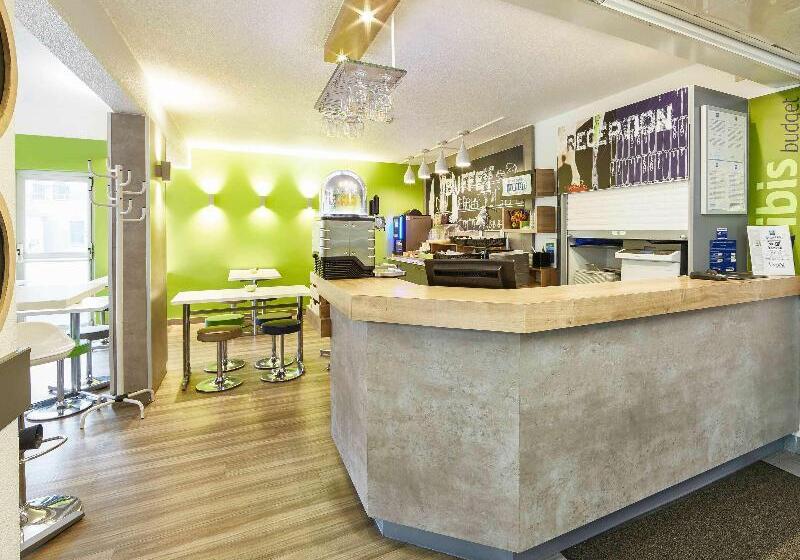 酒店 Ibis Budget Haguenau Strasbourg Nord