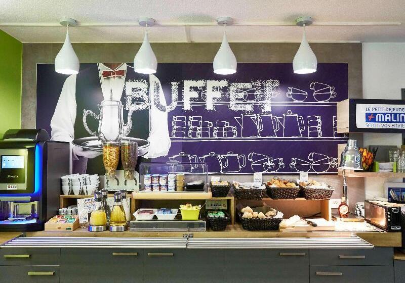 酒店 Ibis Budget Haguenau Strasbourg Nord