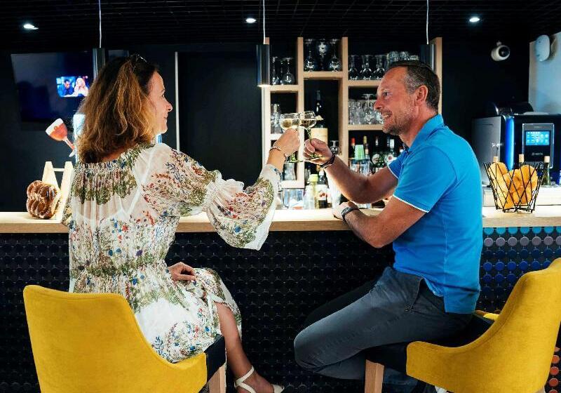 酒店 Ibis Budget Haguenau Strasbourg Nord