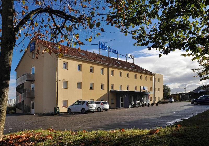 酒店 Ibis Budget Haguenau Strasbourg Nord