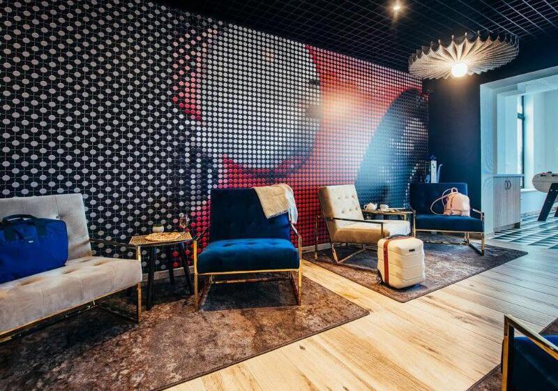 酒店 Ibis Budget Haguenau Strasbourg Nord