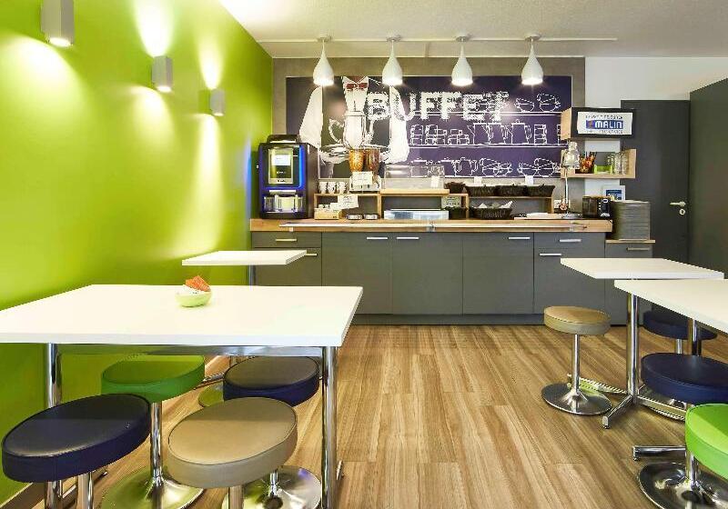 酒店 Ibis Budget Haguenau Strasbourg Nord
