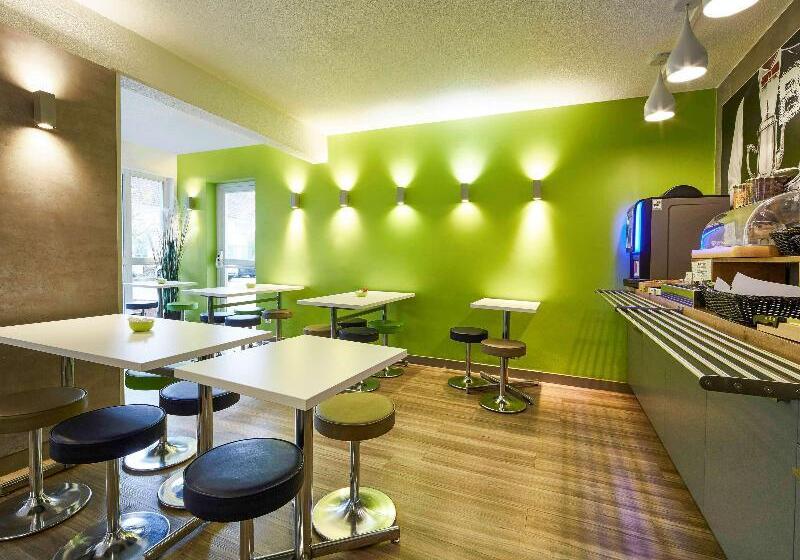 酒店 Ibis Budget Haguenau Strasbourg Nord
