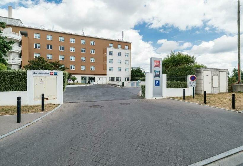 בית מלון כפרי Ibis Budget Marne La Vallee Val D Europe