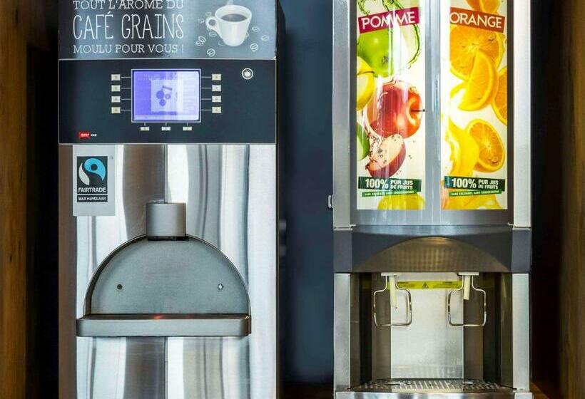 酒店 Ibis Budget Marne La Vallee Val D Europe