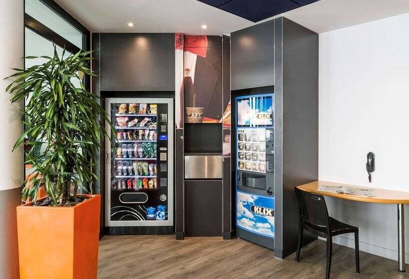 酒店 Ibis Budget Marne La Vallee Val D Europe