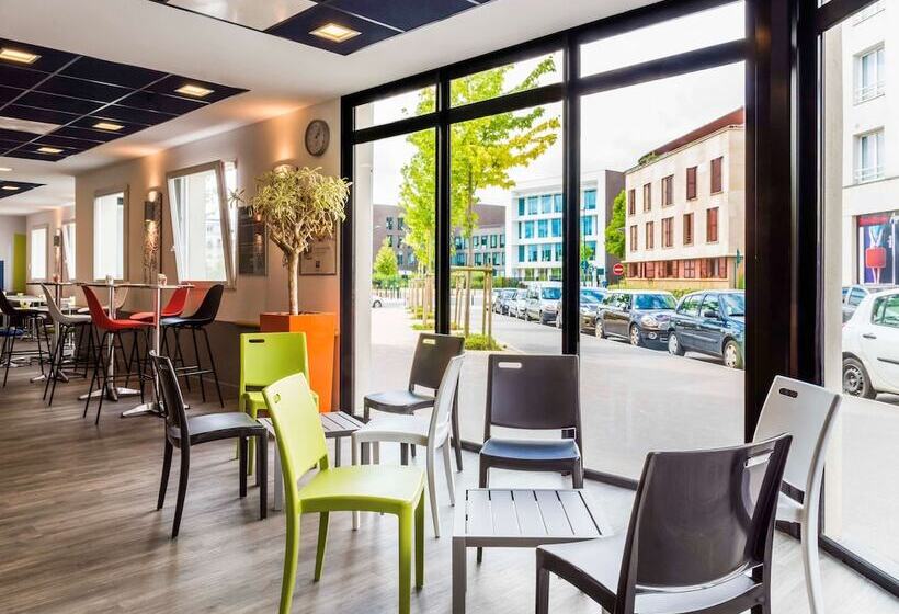 酒店 Ibis Budget Marne La Vallee Val D Europe