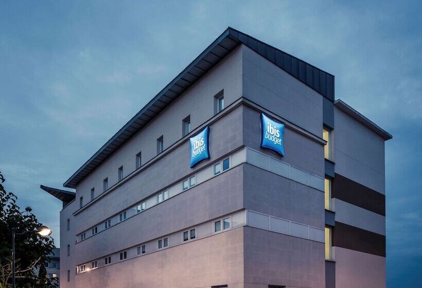 בית מלון כפרי Ibis Budget Marne La Vallee Val D Europe