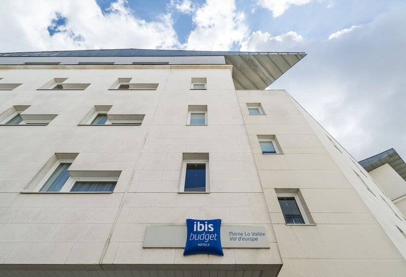 בית מלון כפרי Ibis Budget Marne La Vallee Val D Europe