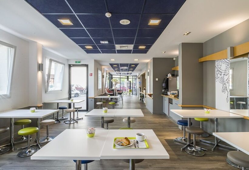 酒店 Ibis Budget Marne La Vallee Val D Europe