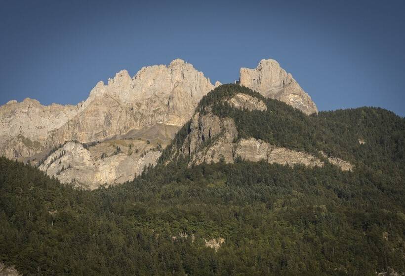 בית מלון כפרי Ibis Budget Sallanches Pays Du Mont-blanc