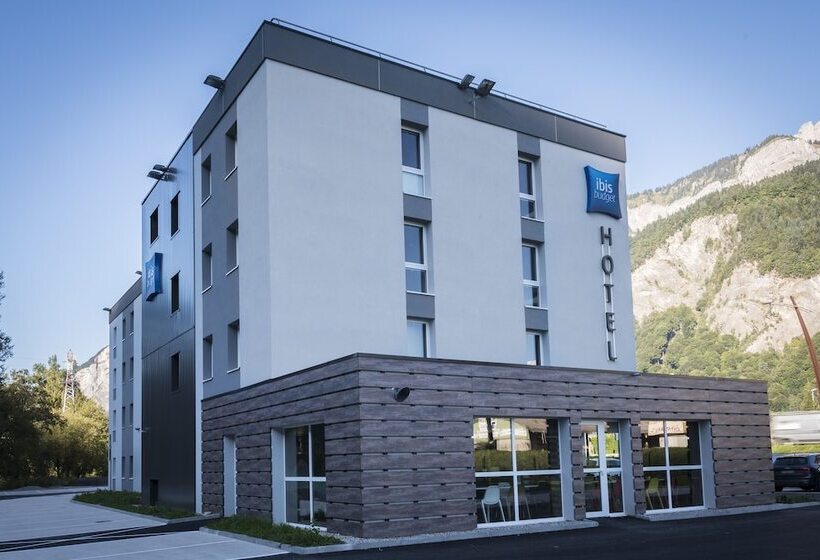 בית מלון כפרי Ibis Budget Sallanches Pays Du Mont-blanc