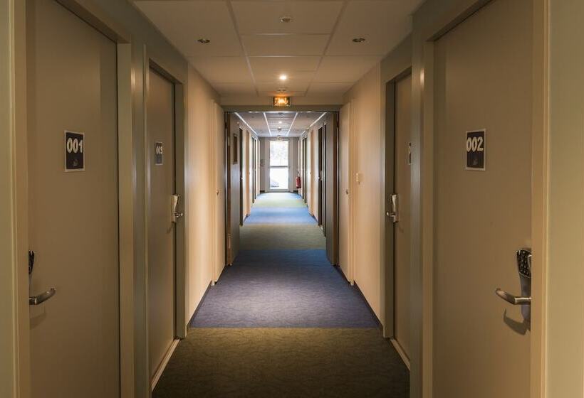 בית מלון כפרי Ibis Budget Sallanches Pays Du Mont-blanc