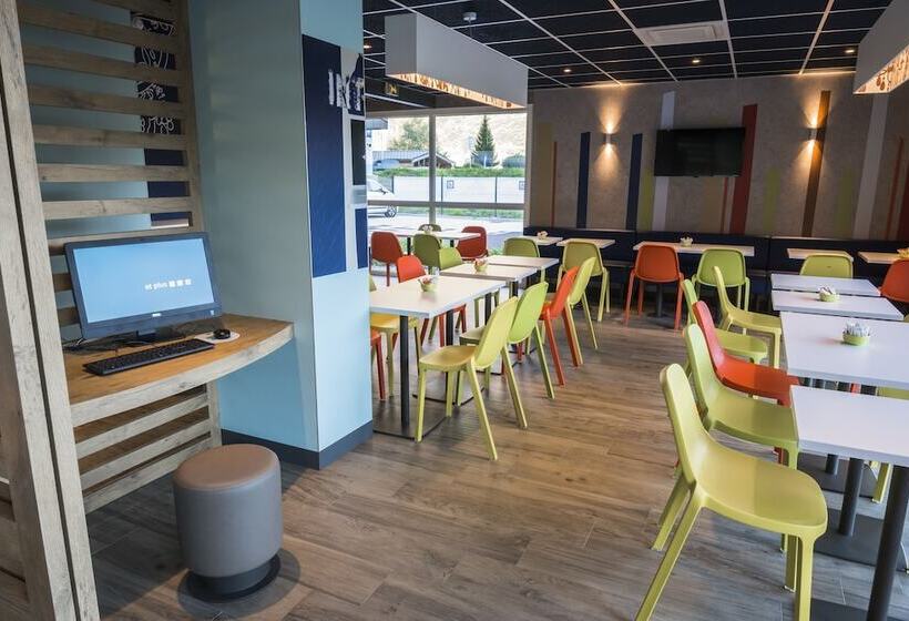 בית מלון כפרי Ibis Budget Sallanches Pays Du Mont-blanc