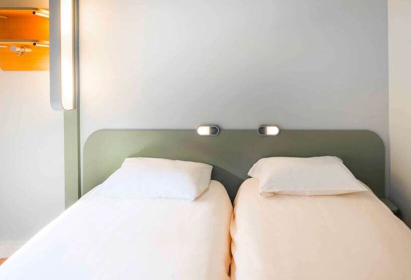 בית מלון כפרי Ibis Budget Sallanches Pays Du Mont-blanc