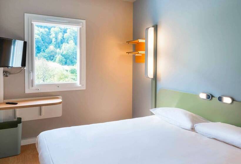 בית מלון כפרי Ibis Budget Sallanches Pays Du Mont-blanc