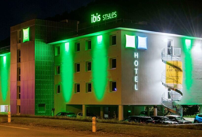 בית מלון כפרי Ibis Budget Sallanches Pays Du Mont-blanc