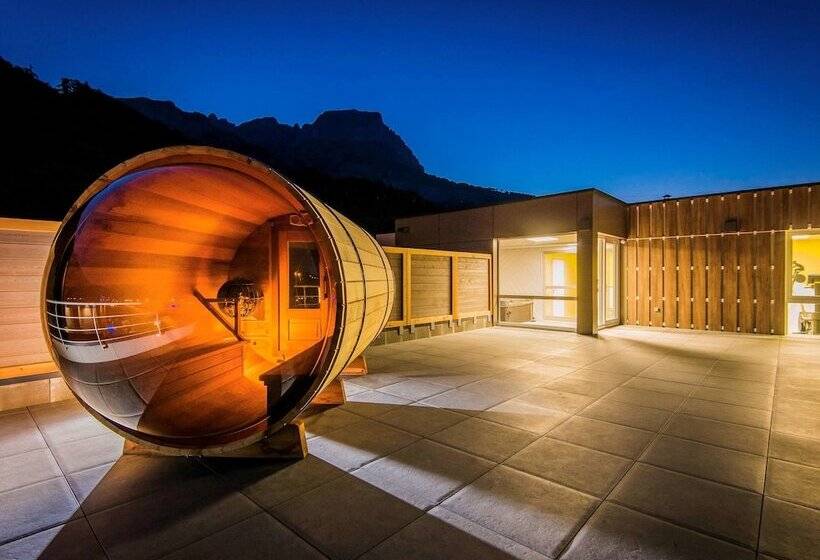 בית מלון כפרי Ibis Budget Sallanches Pays Du Mont-blanc