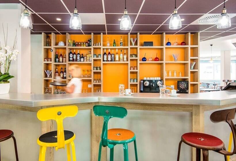 בית מלון כפרי Ibis Budget Sallanches Pays Du Mont-blanc