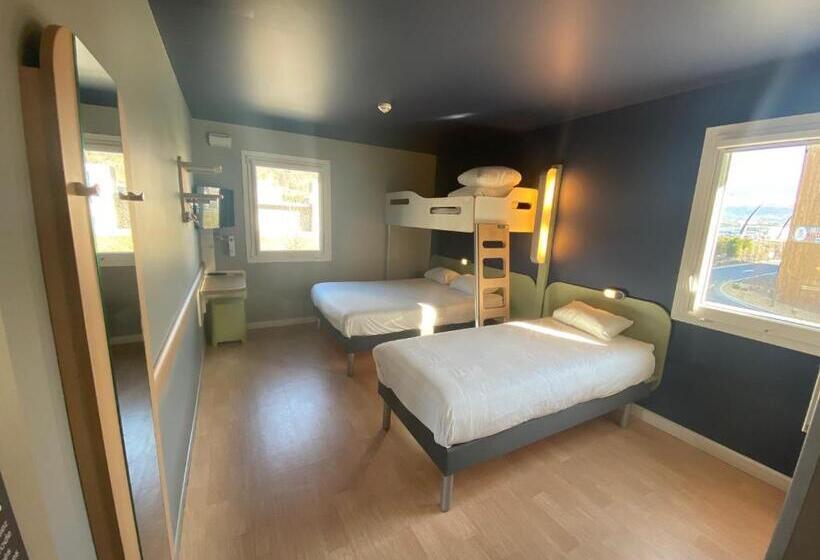 בית מלון כפרי Ibis Budget Sallanches Pays Du Mont-blanc