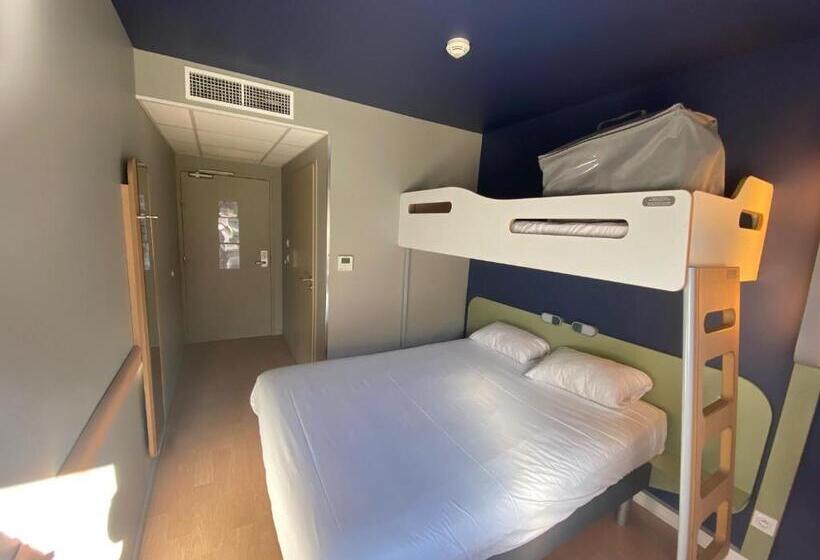 בית מלון כפרי Ibis Budget Sallanches Pays Du Mont-blanc