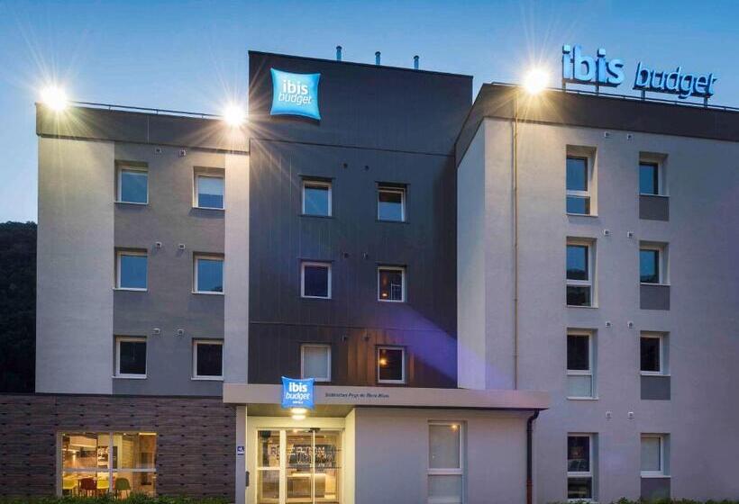 בית מלון כפרי Ibis Budget Sallanches Pays Du Mont-blanc