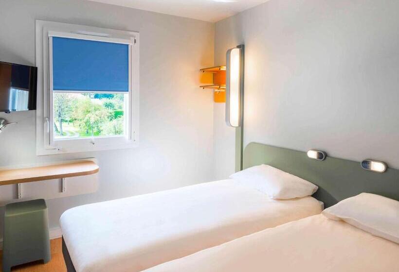 בית מלון כפרי Ibis Budget Sallanches Pays Du Mont-blanc