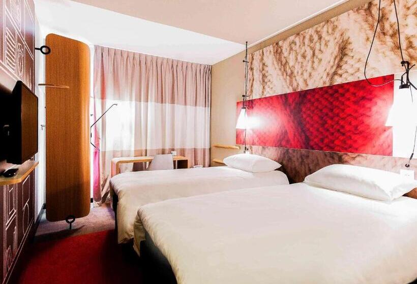 ホテル Ibis Gdansk Stare Miasto