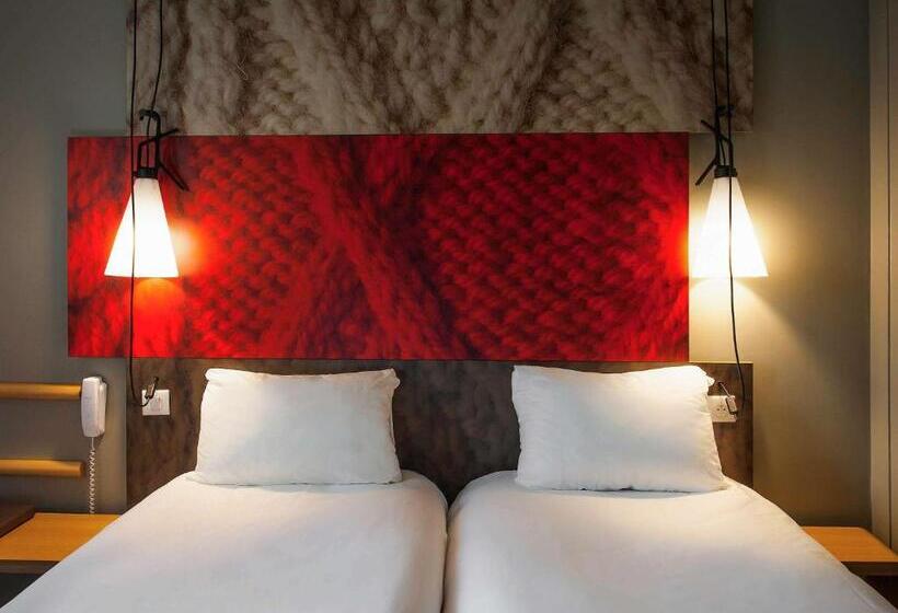 ホテル Ibis Gdansk Stare Miasto