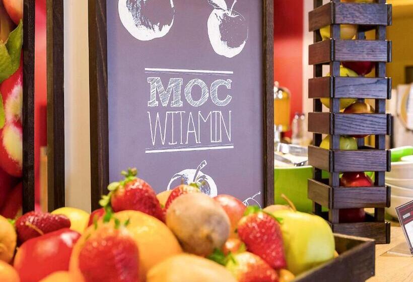 ホテル Ibis Gdansk Stare Miasto