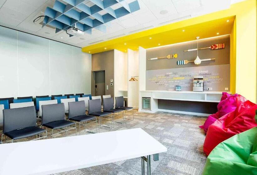 ホテル Ibis Gdansk Stare Miasto