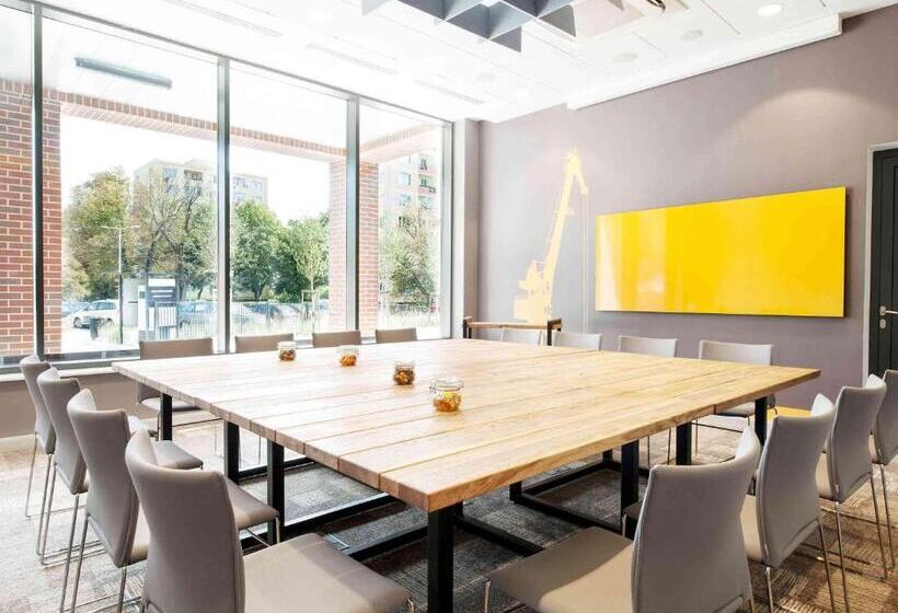 ホテル Ibis Gdansk Stare Miasto