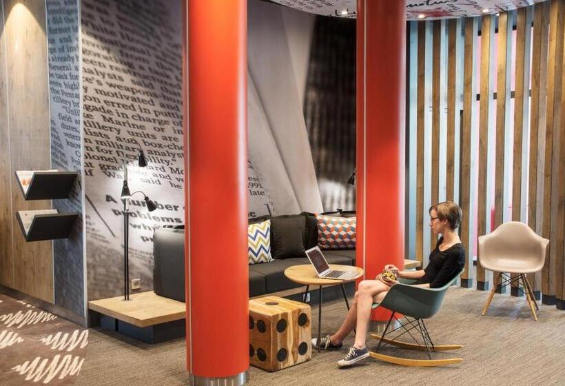 ホテル Ibis Gdansk Stare Miasto