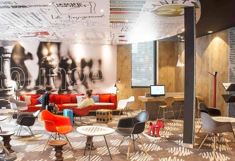 ホテル Ibis Gdansk Stare Miasto