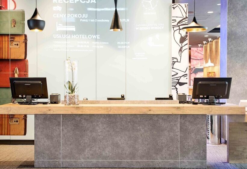 ホテル Ibis Gdansk Stare Miasto