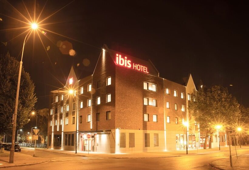 ホテル Ibis Gdansk Stare Miasto