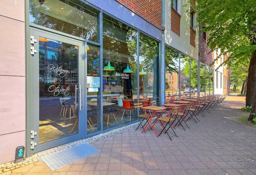 ホテル Ibis Gdansk Stare Miasto