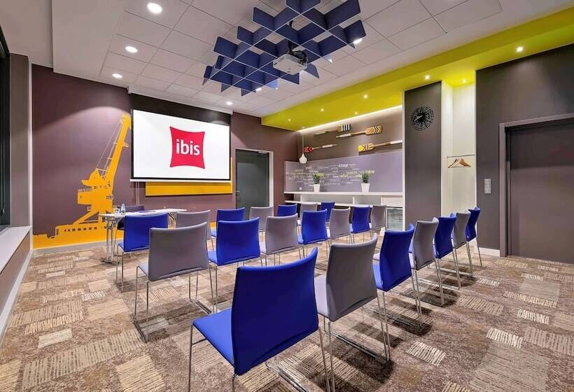 ホテル Ibis Gdansk Stare Miasto