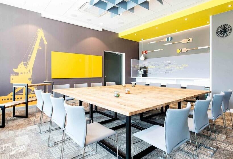 ホテル Ibis Gdansk Stare Miasto